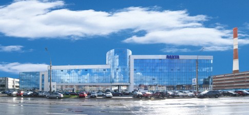 Лахта
