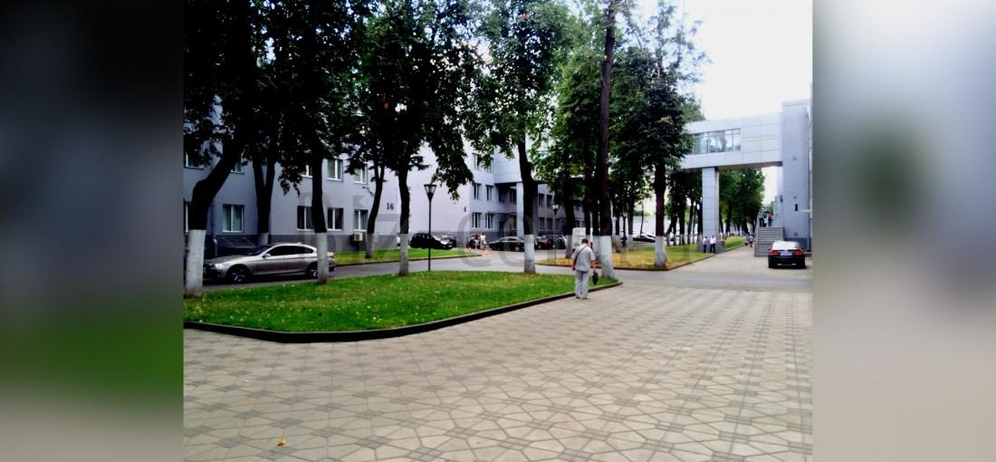 бизнес центр Рапира Дорогобужская