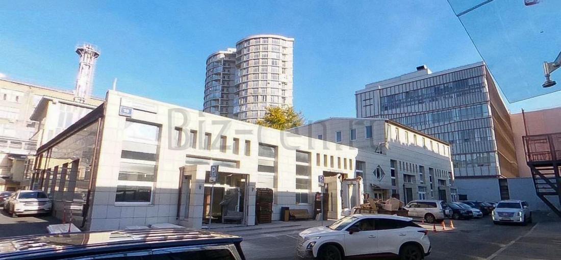 бизнес центр 1-й Щемиловский