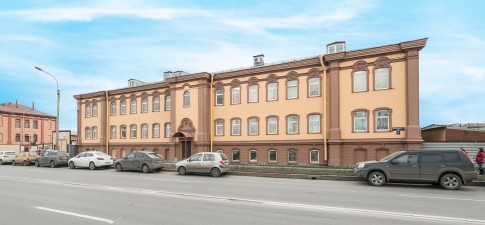 Деловой центр «Троицкий»