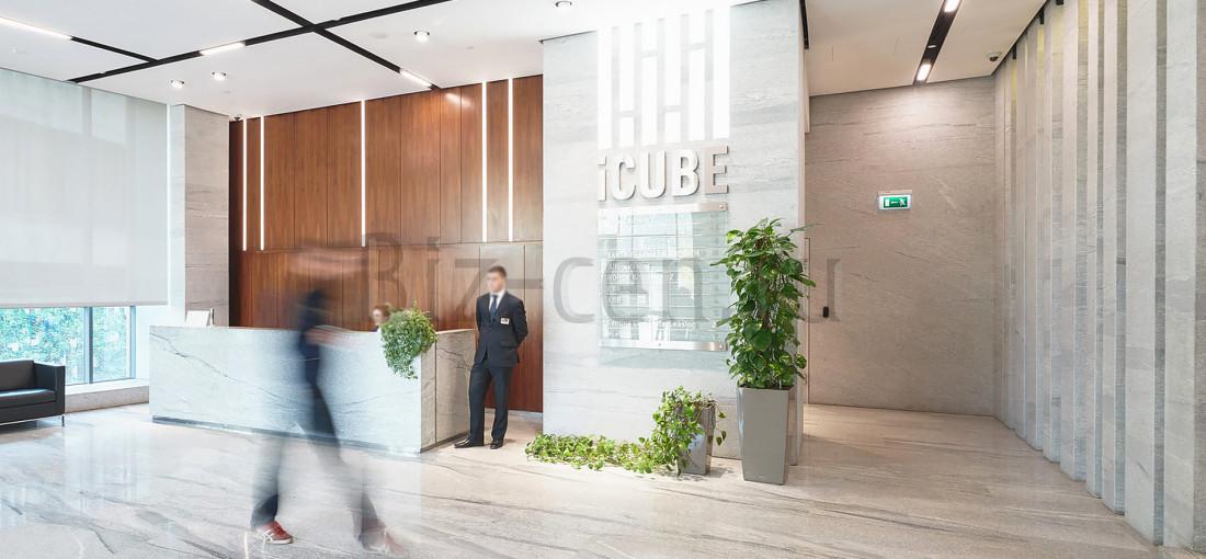 бц iCUBE Нахимовский пр-т