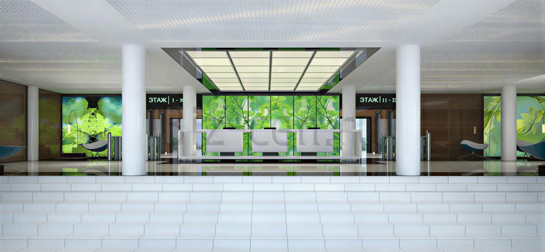 бизнес центр Лето Вернадского пр-т