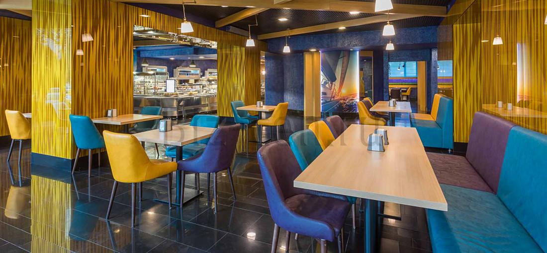 бизнес центр Обуховъ-Центр Обуховской обороны пр-т