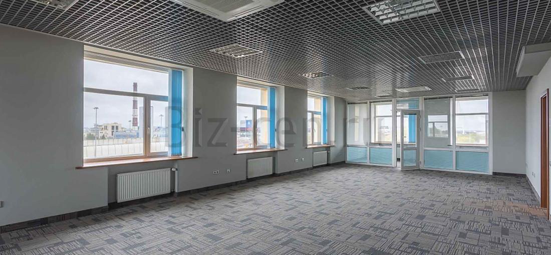 офис бц Обуховъ-Центр