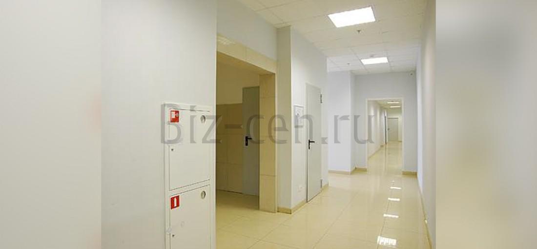 бизнес центр Михалковская