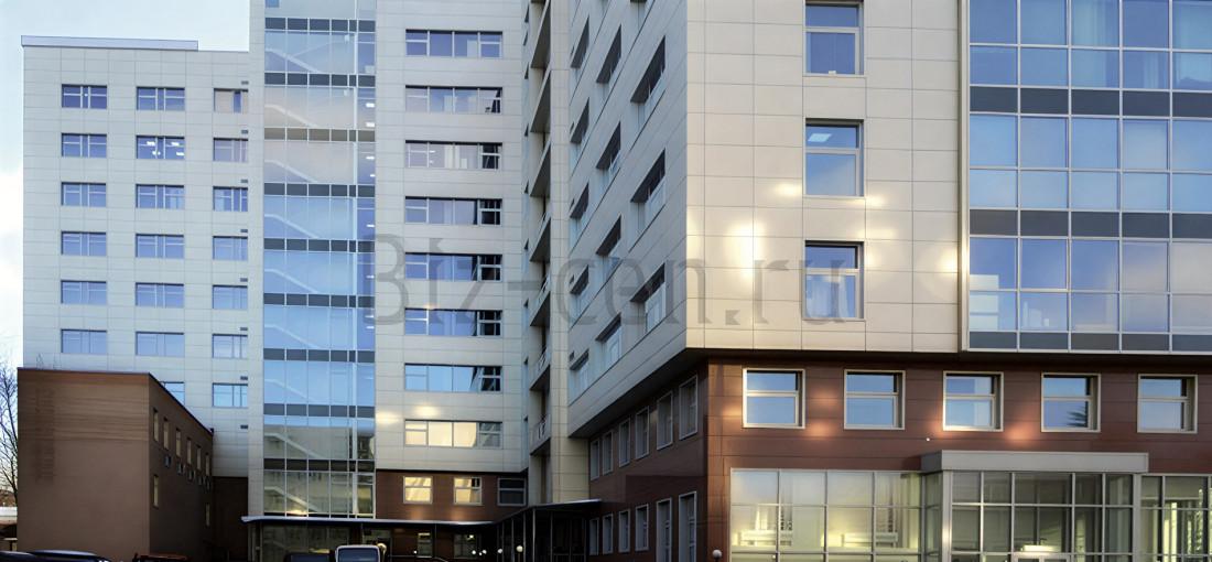 бц Михалковская