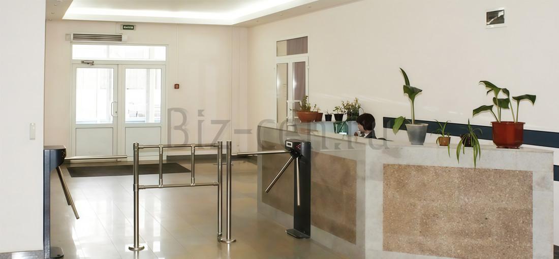 бизнес центр 3-й Перова Поля пр-д