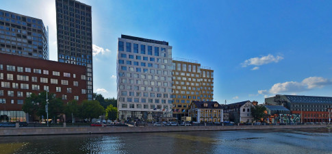 Danilov Plaza | 1
