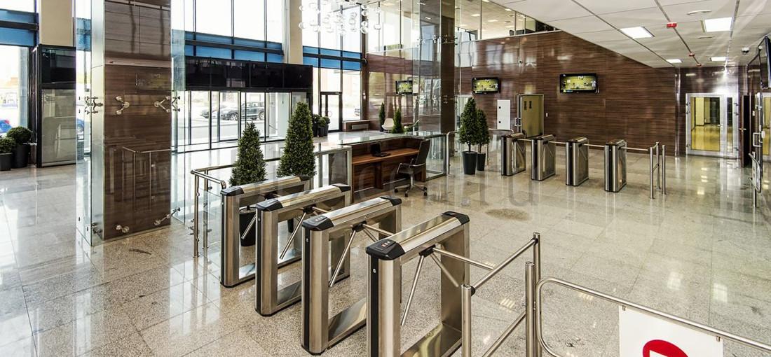 бизнес центр Квадрум москва