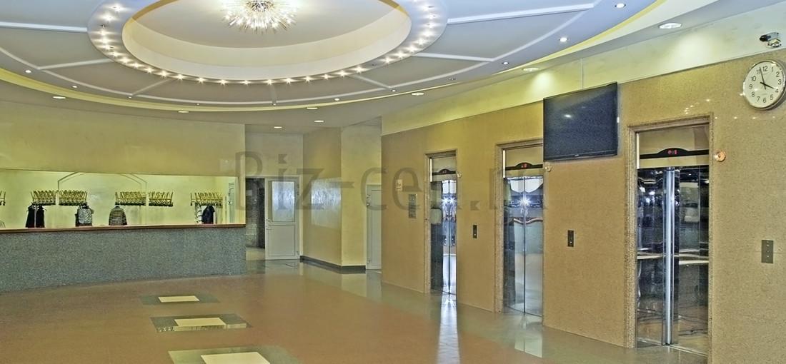 бизнес центр МСПК москва