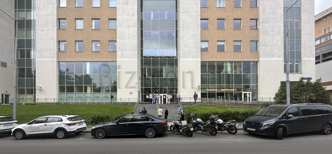 бизнес центр Научный 17 | 1