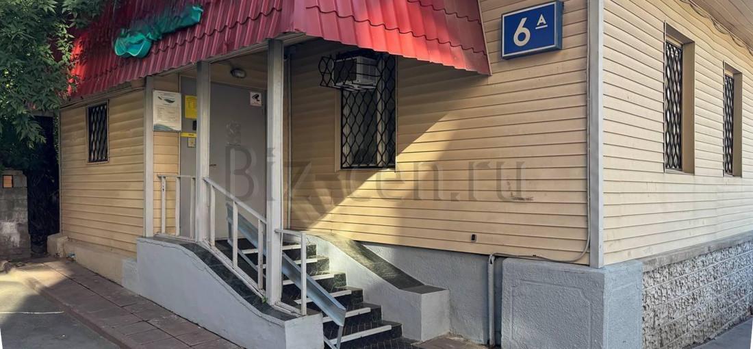 бц Трехгорный Вал 6А