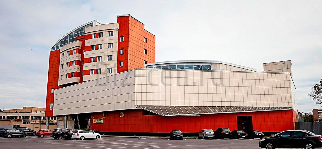 бизнес центр MADEX