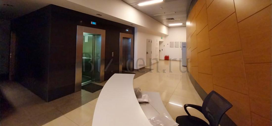 бизнес центр MADEX Рябиновая