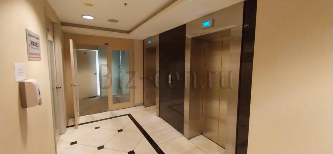 бц MADEX москва