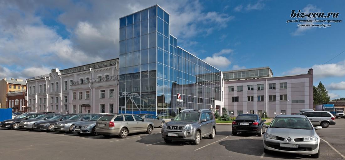 бизнес центр Кондратьевский пр-т