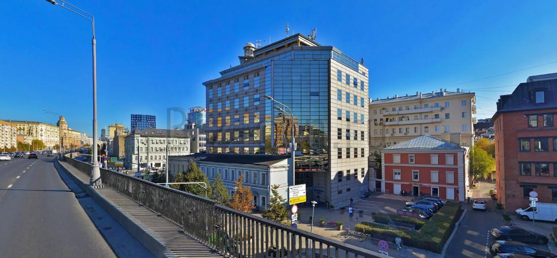 бц Мосэнка III Плаза