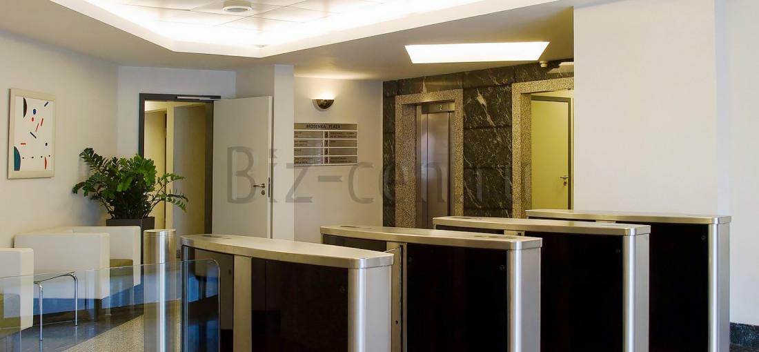 бизнес центр Мосэнка III Плаза