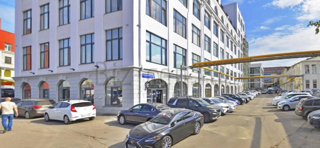 бц Переведеновский