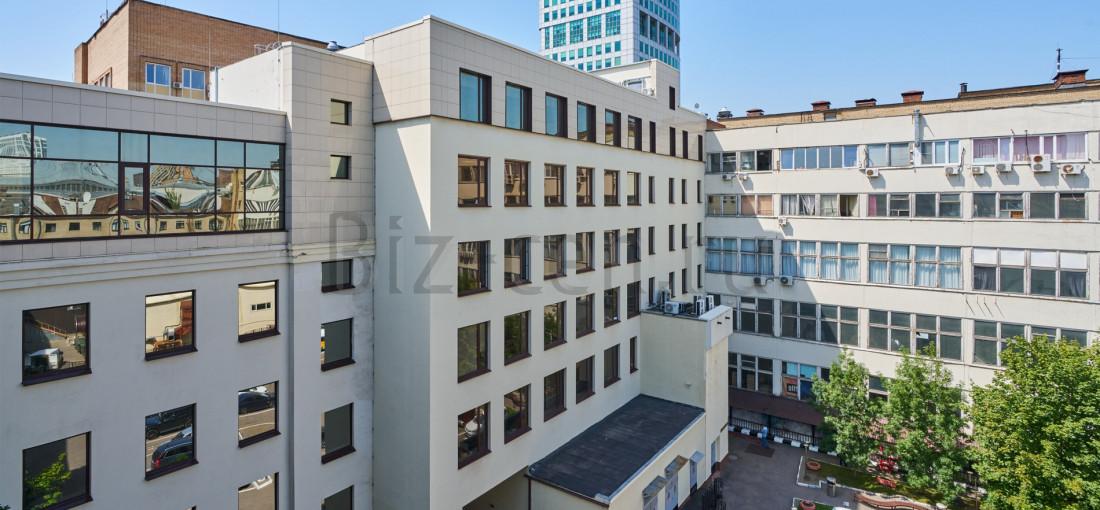 бц Ленинградский пр-т