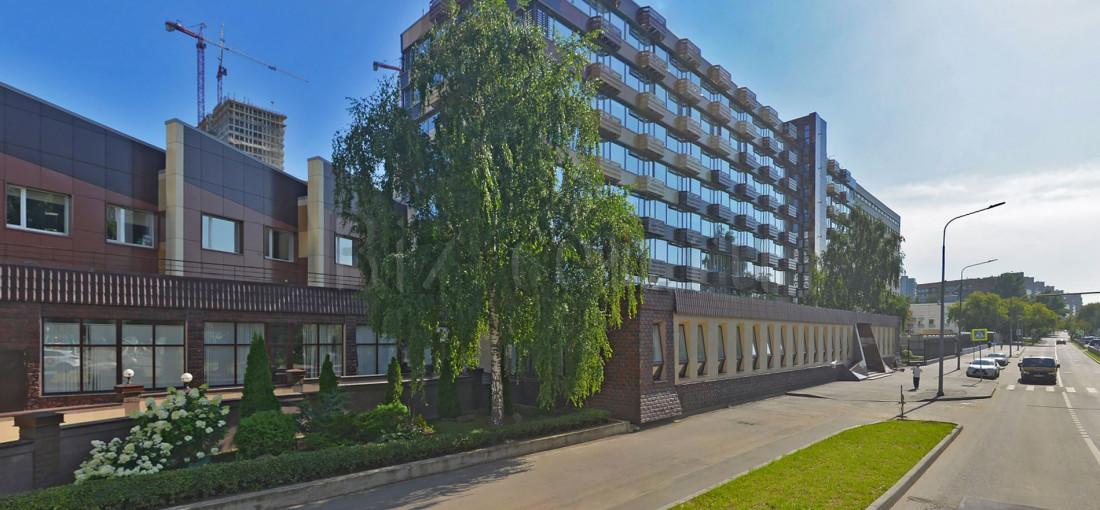 бц Выборгская