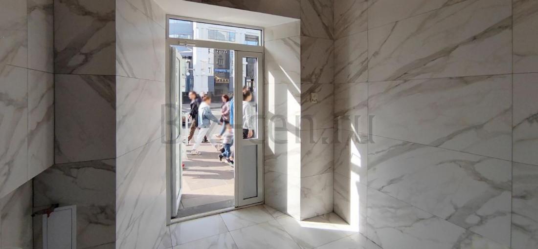 бизнес центр Новослободская