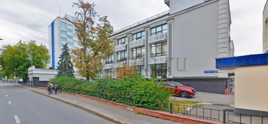 бц Переведеновский