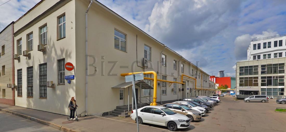 бизнес центр Переведеновский