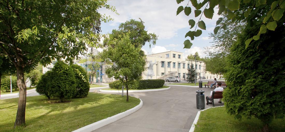 бизнес центр Годовикова