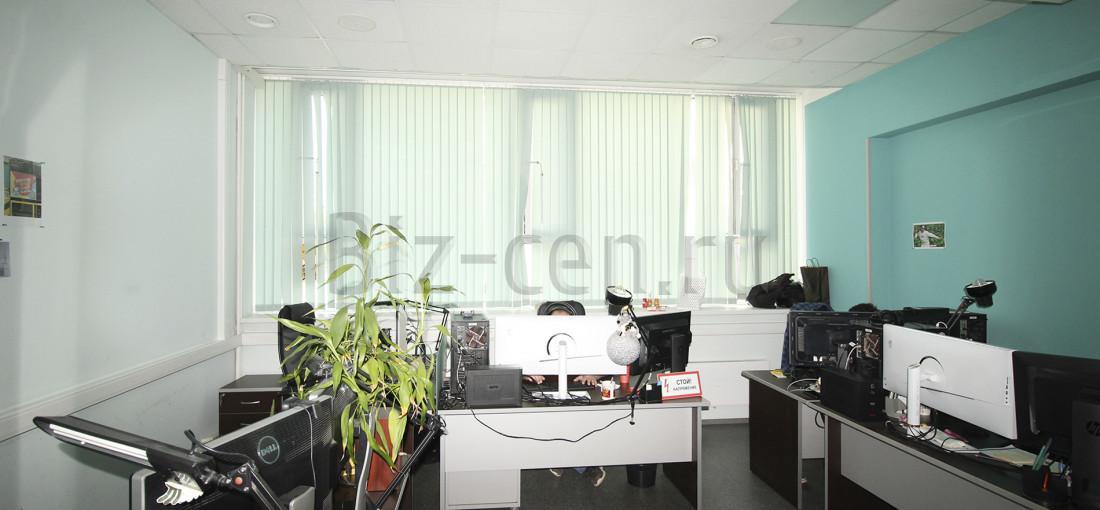 бизнес центр Калибр москва