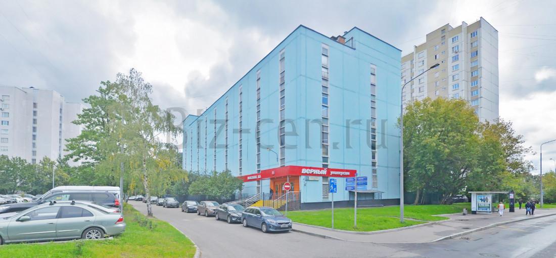 бц Новаторов 15