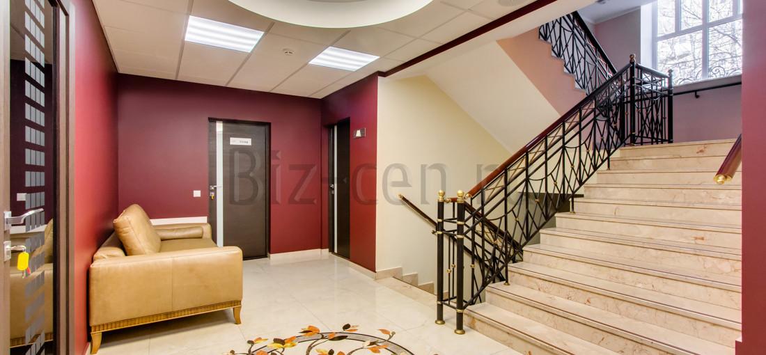 бизнес центр Смоленская-Сенная 27 стр.6