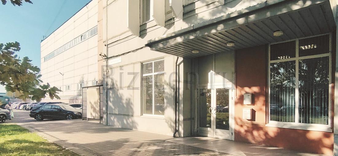 бц Домостроительная