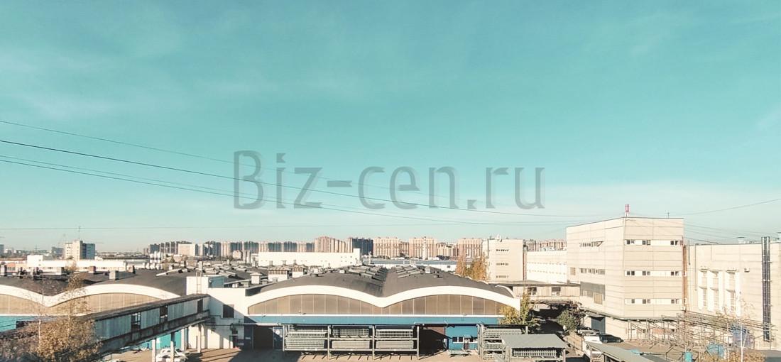 бц Парнас Индастриал Парк Домостроительная