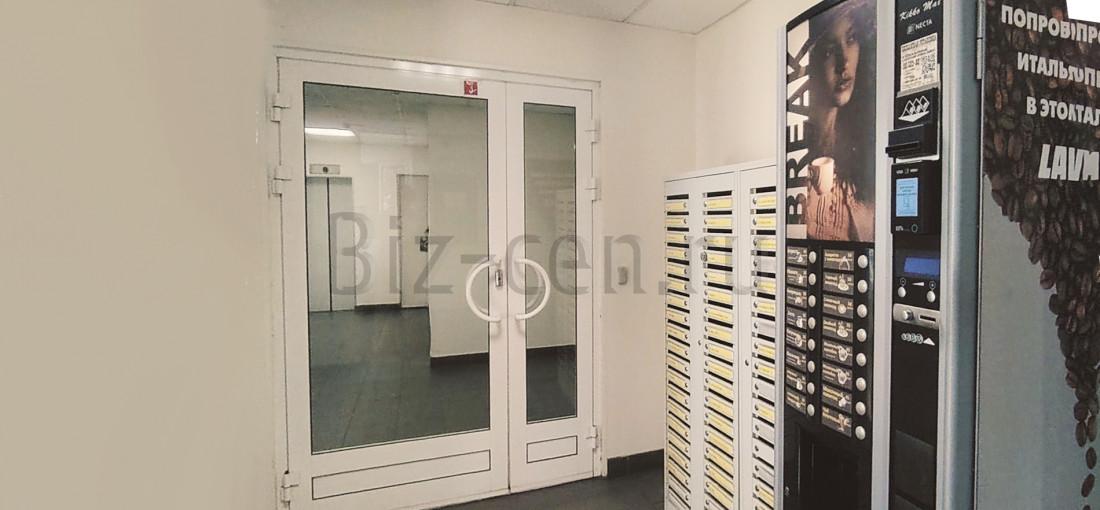 бизнес центр Парнас Индастриал Парк Домостроительная