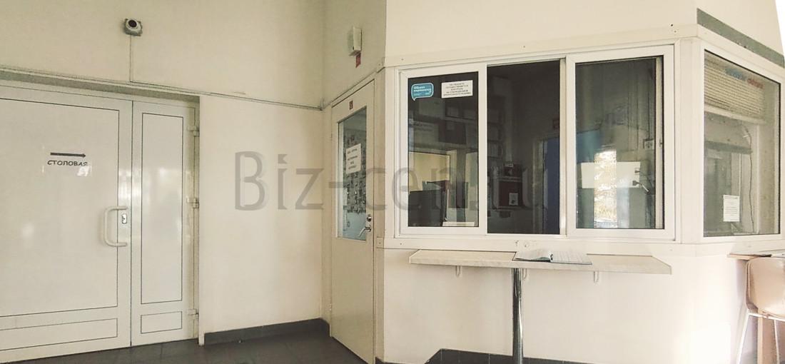 бц Парнас Индастриал Парк спб