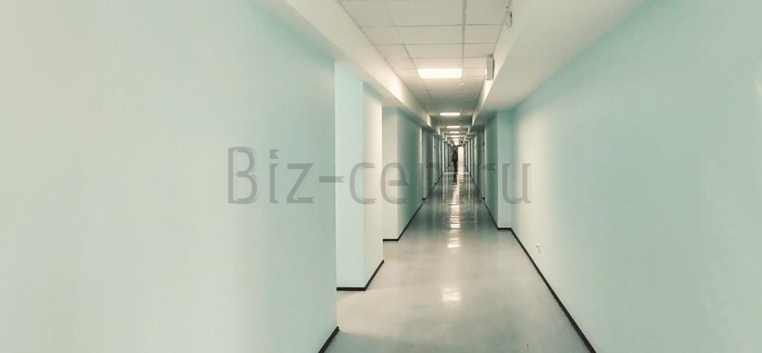 бизнес центр Парнас Индастриал Парк спб