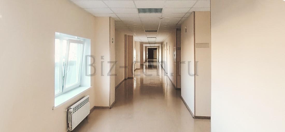 офис бц Парнас Индастриал Парк
