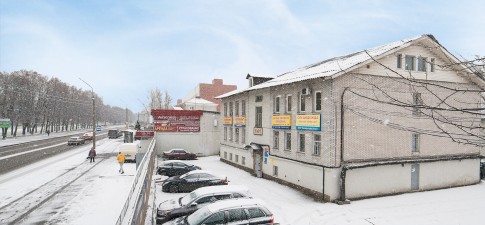 Полюстровский 28