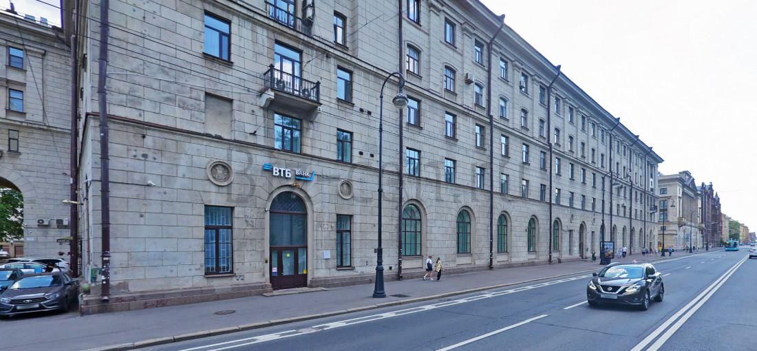 бц Большой пр-т В.О.