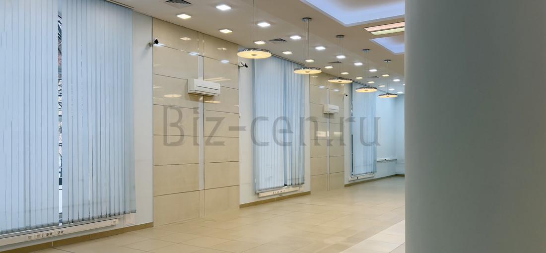 офис бц Большой проспект ВО 78