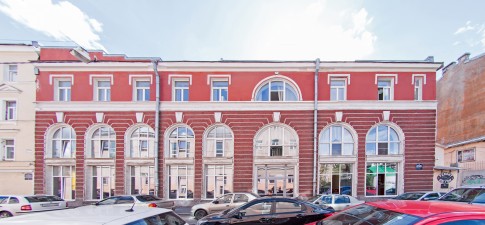 Лиговский 113 лит. Б