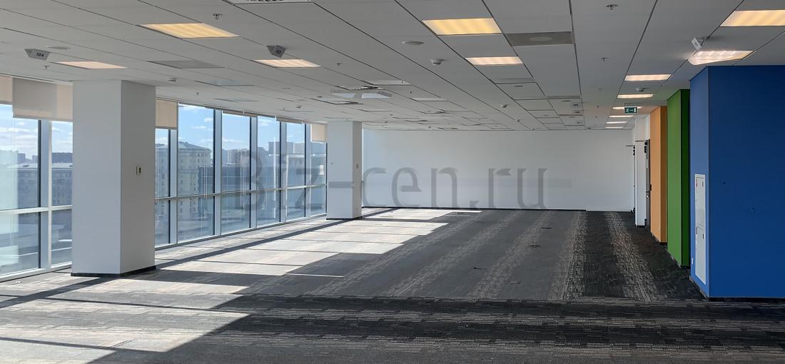 бизнес центр Метрополис москва