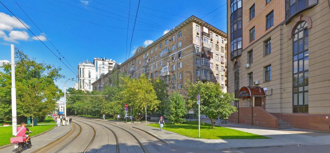 бц Овчинниковская 22/24