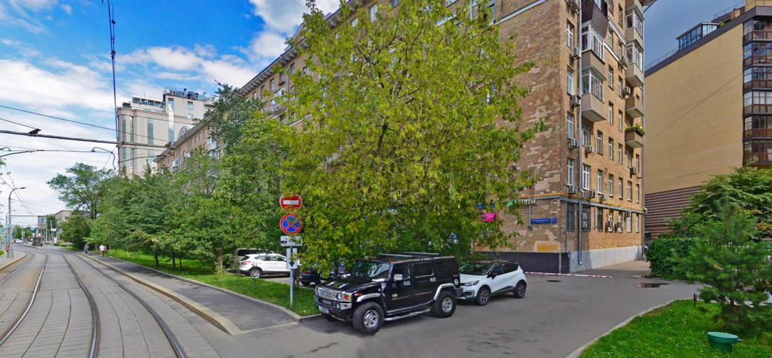 бизнес центр Овчинниковская