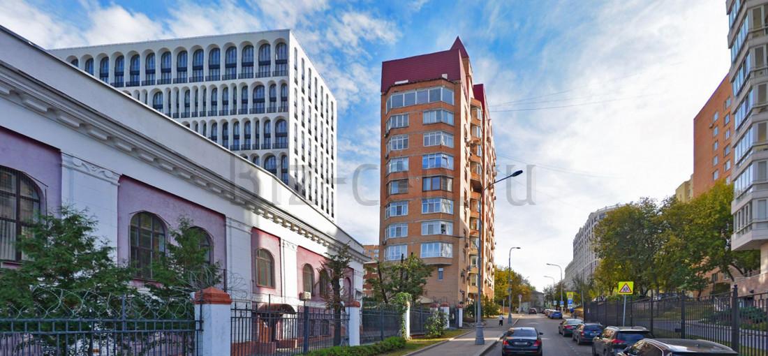 бц Саввинская 7