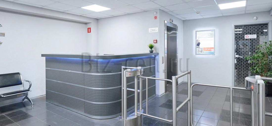 бизнес центр ReForma на 1-ом Верхнем