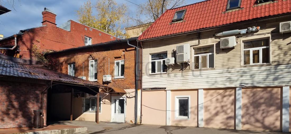 бизнес центр Нововаганьковский 3