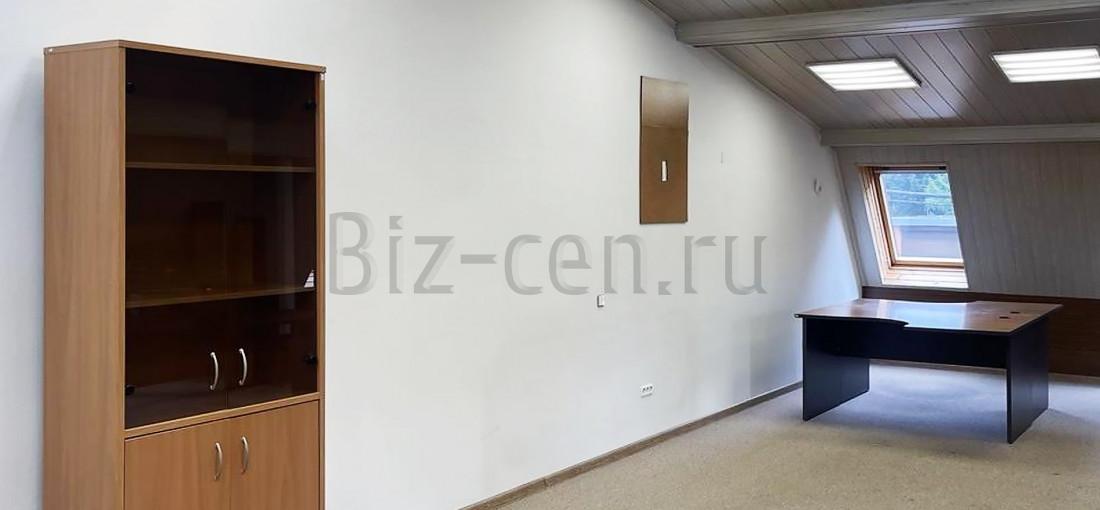 офис бц Нововаганьковский 3