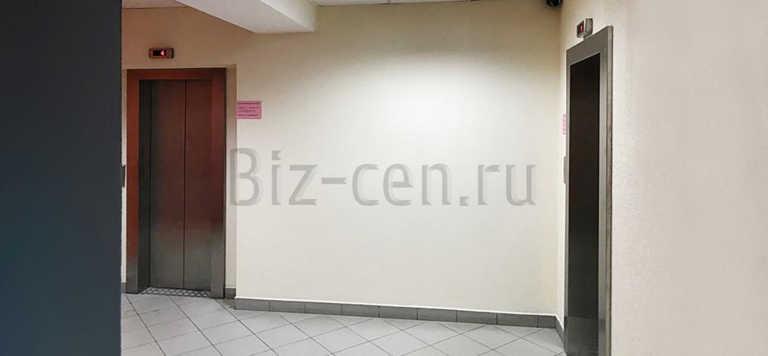 бизнес центр Рязанский пр-т